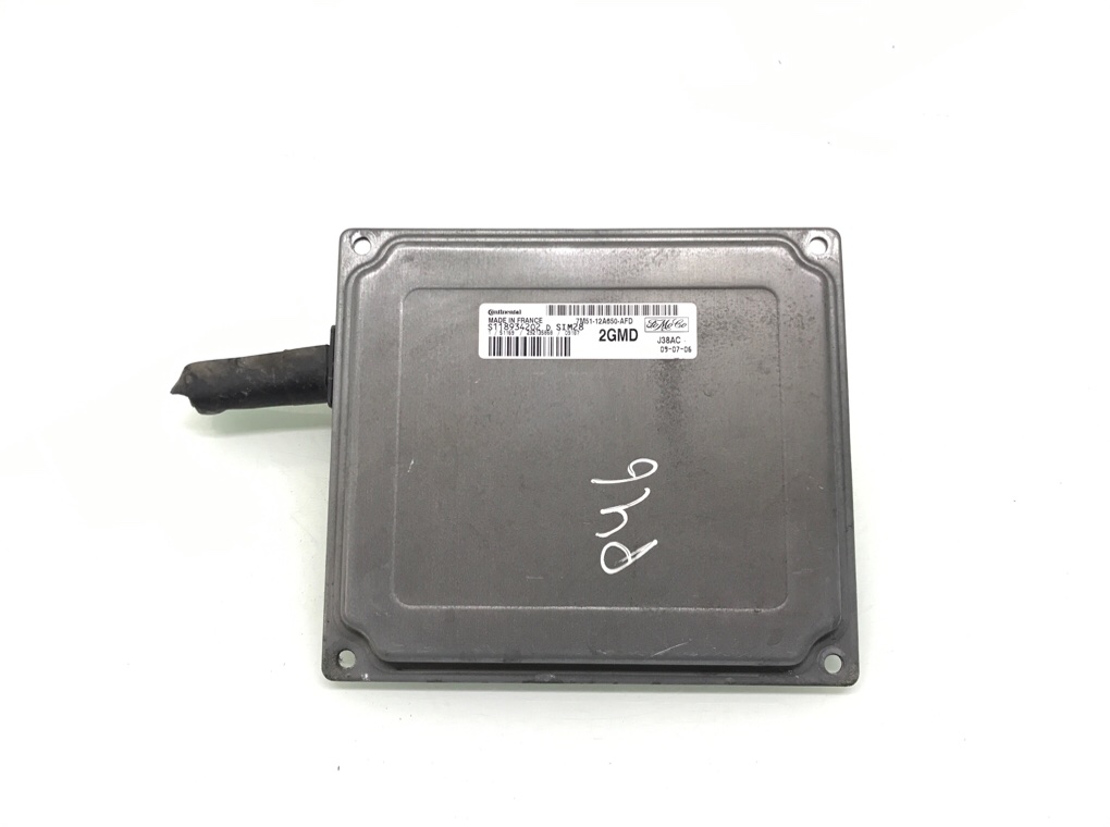 Блок управления двигателем бу для Ford Focus 2 1.6 i,  2009 г.