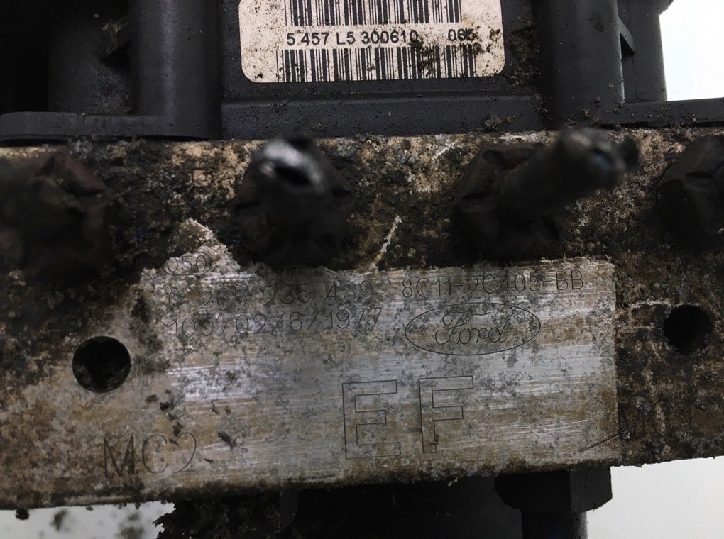 Блок ABS бу для Ford Transit  2.2 TDCi,  2010 г.