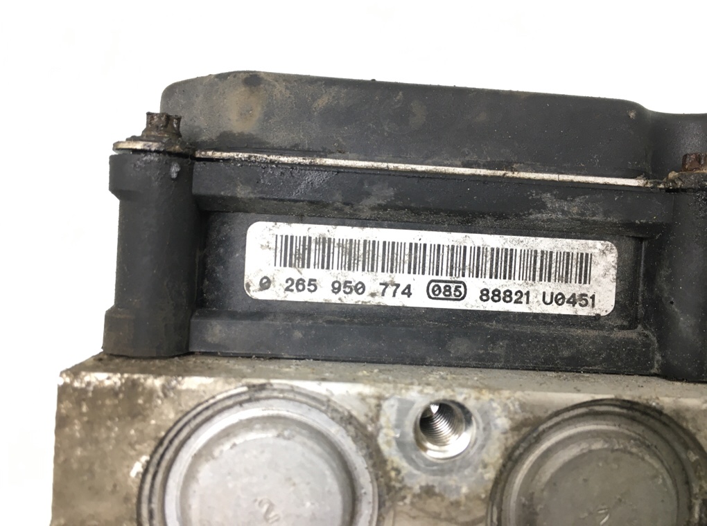 Блок ABS бу для Ford Transit  2.2 TDCi,  2009 г.
