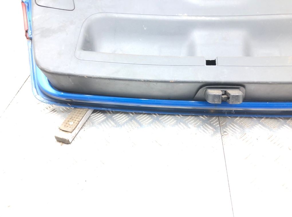 Крышка багажника бу для Audi A3 8P 2.0 TDi,  2008 г.