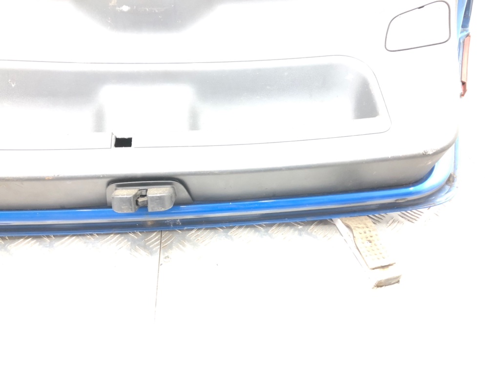 Крышка багажника бу для Audi A3 8P 2.0 TDi,  2008 г.