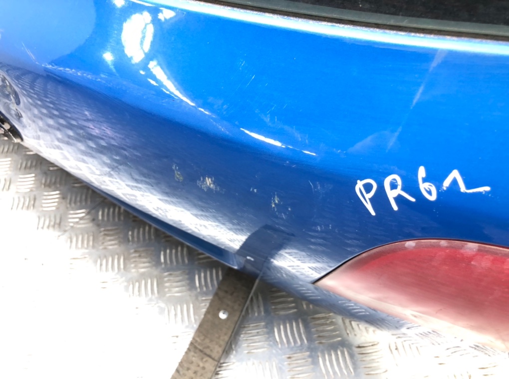 Крышка багажника бу для Audi A3 8P 2.0 TDi,  2008 г.