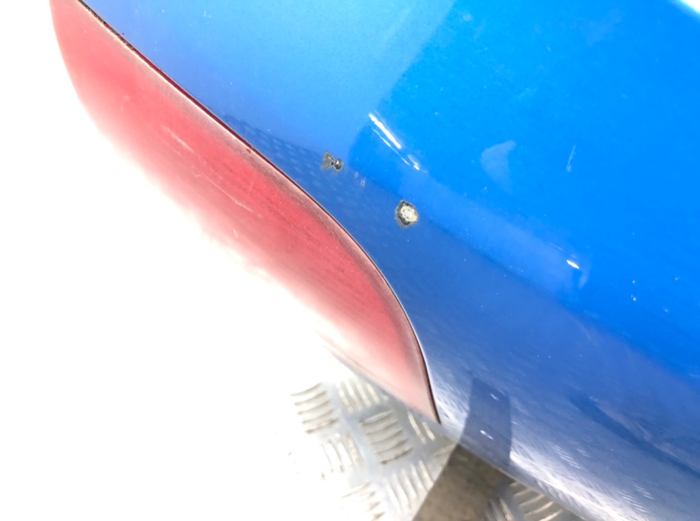 Крышка багажника бу для Audi A3 8P 2.0 TDi,  2008 г.