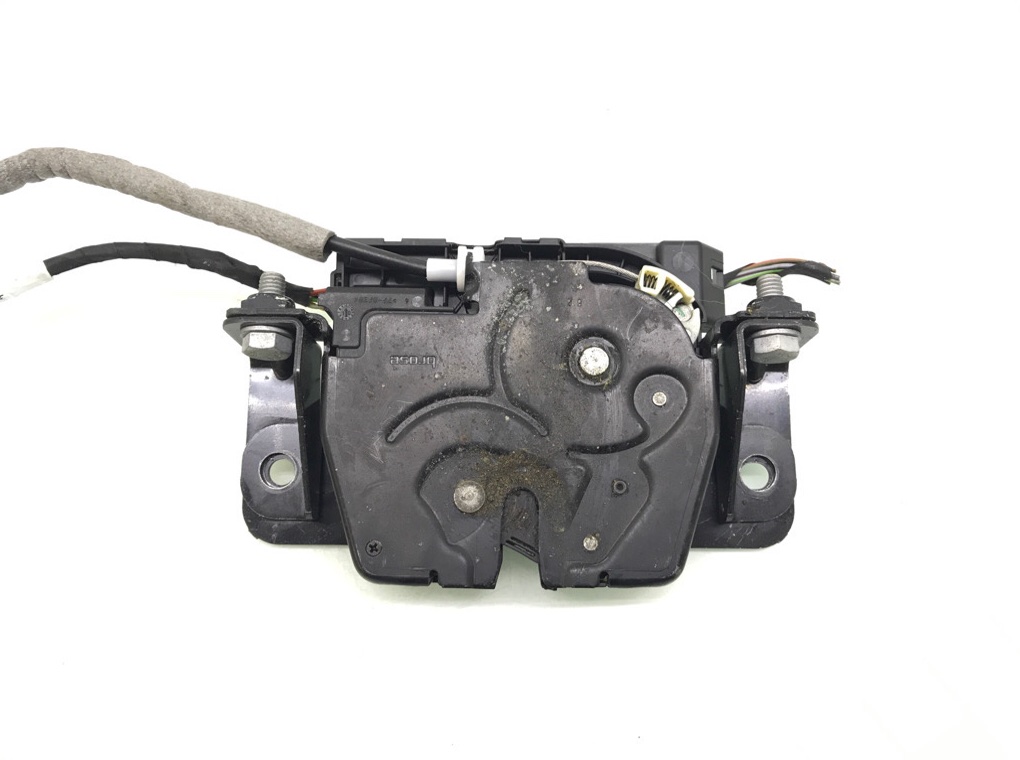Замок багажника бу для BMW 5 F10/F11/GT F07 2.0 TD,  2010 г.