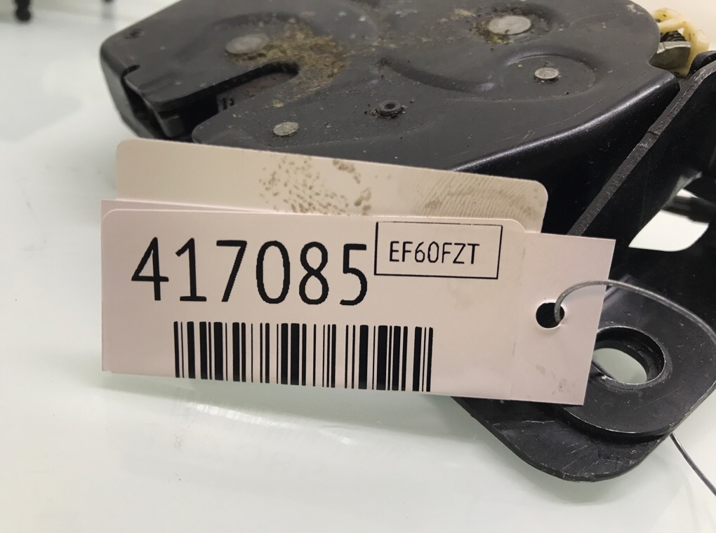 Замок багажника бу для BMW 5 F10/F11/GT F07 2.0 TD,  2010 г.