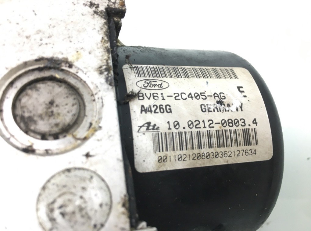 Блок ABS бу для Ford Focus 3 1.6 TDCi,  2012 г.
