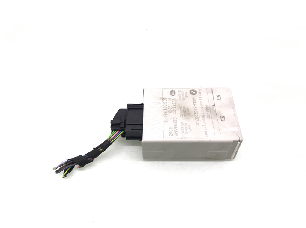 Блок управления парктрониками бу для BMW 5 F10/F11/GT F07 2.0 TD, 2010 г.