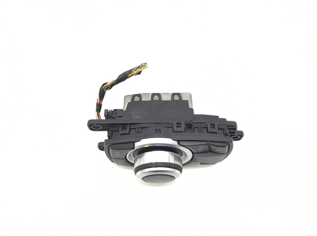 Джойстик управления мультимедиа бу для BMW 5 F10/F11 2.0 TD,  2010 г.