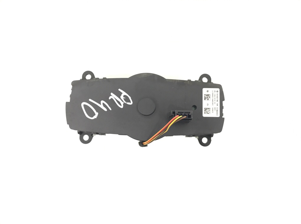 Переключатель света бу для BMW 5 F10/F11/GT F07 2.0 TD,  2010 г.