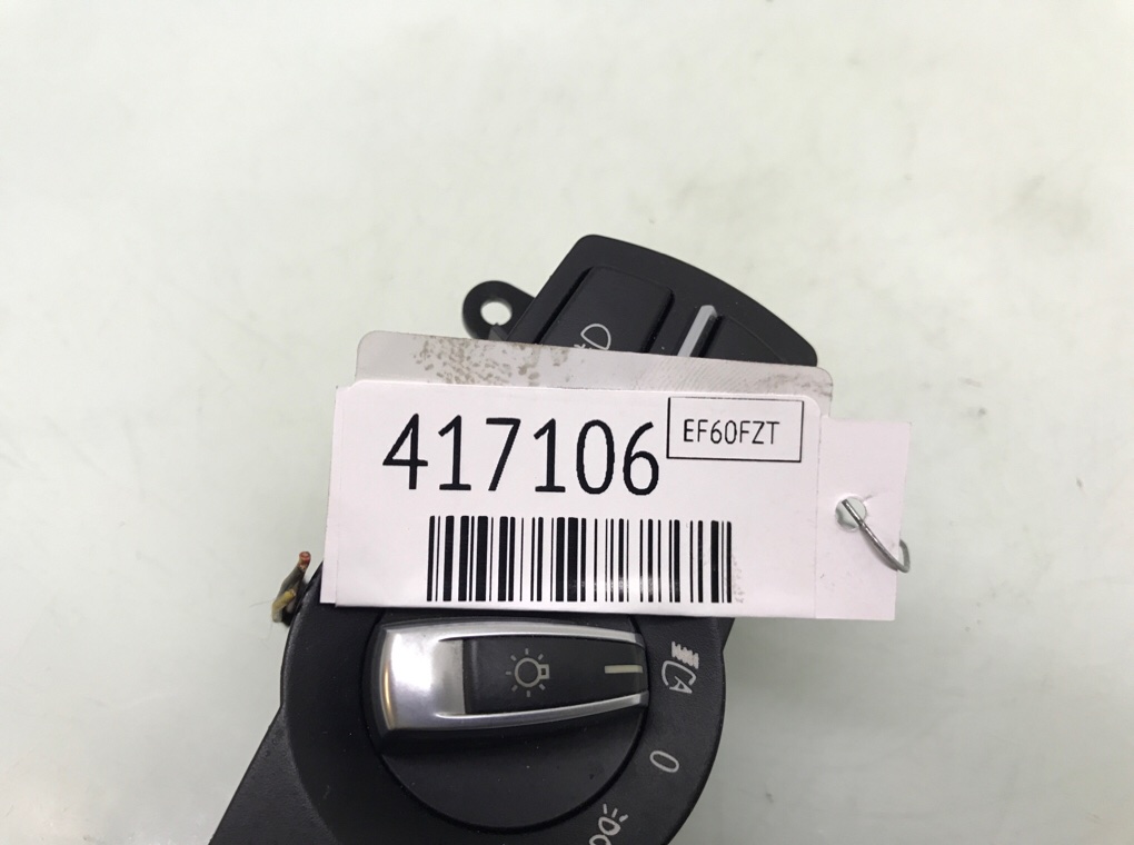 Переключатель света бу для BMW 5 F10/F11/GT F07 2.0 TD,  2010 г.