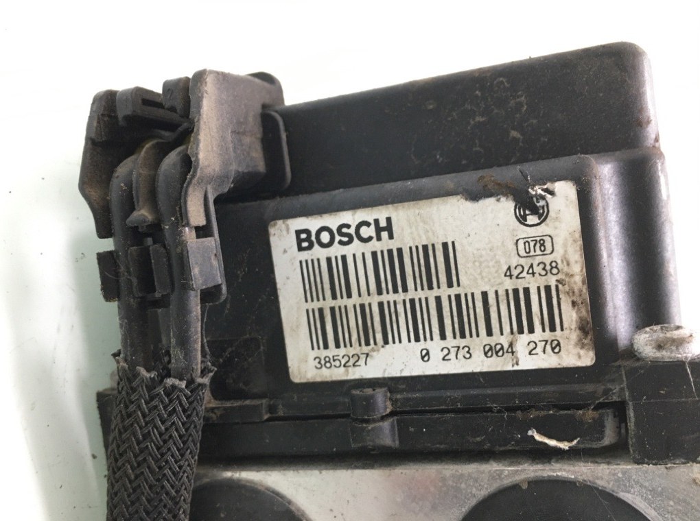 Блок ABS бу для Peugeot 406  2.0 HDi,  2004 г.
