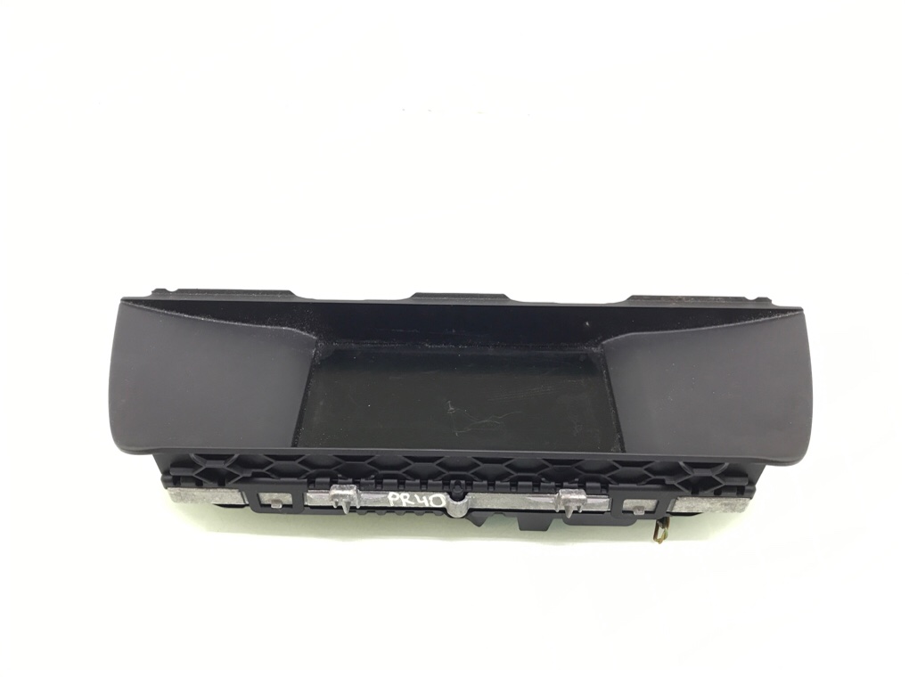 Дисплей бу для BMW 5 F10/F11/GT F07 2.0 TD,  2010 г.