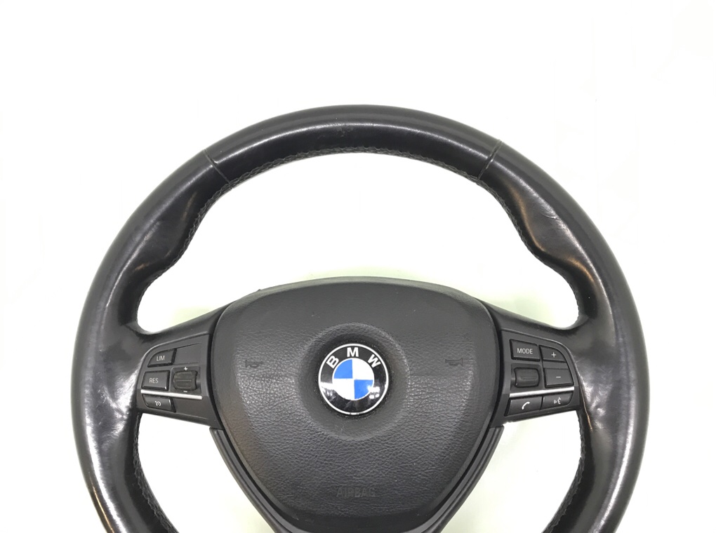 Руль бу для BMW 5 F10/F11/GT F07 2.0 TD,  2010 г.
