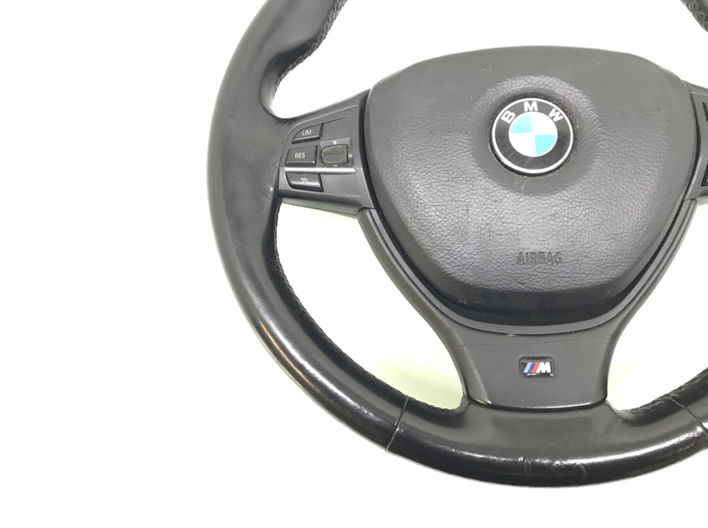 Руль бу для BMW 5 F10/F11/GT F07 2.0 TD,  2010 г.