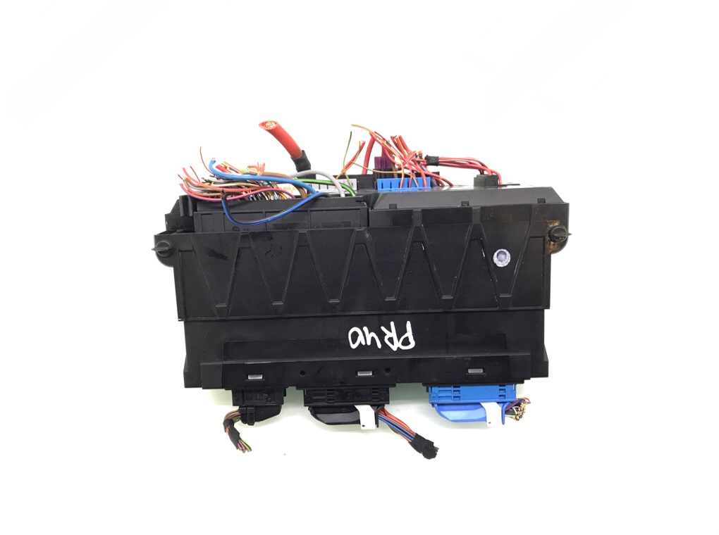 Блок предохранителей бу для BMW 5 F10/F11/GT F07 2.0 TD,  2010 г.