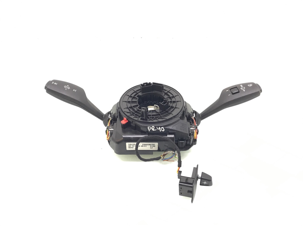 Переключатель подрулевой (стрекоза) бу для BMW 5 F10/F11/GT F07 2.0 TD,  2010 г.