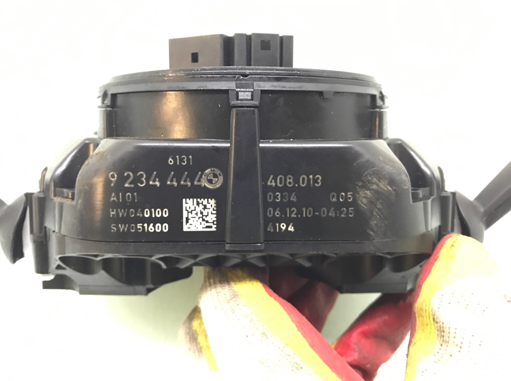 Переключатель подрулевой (стрекоза) бу для BMW 5 F10/F11/GT F07 2.0 TD,  2010 г.