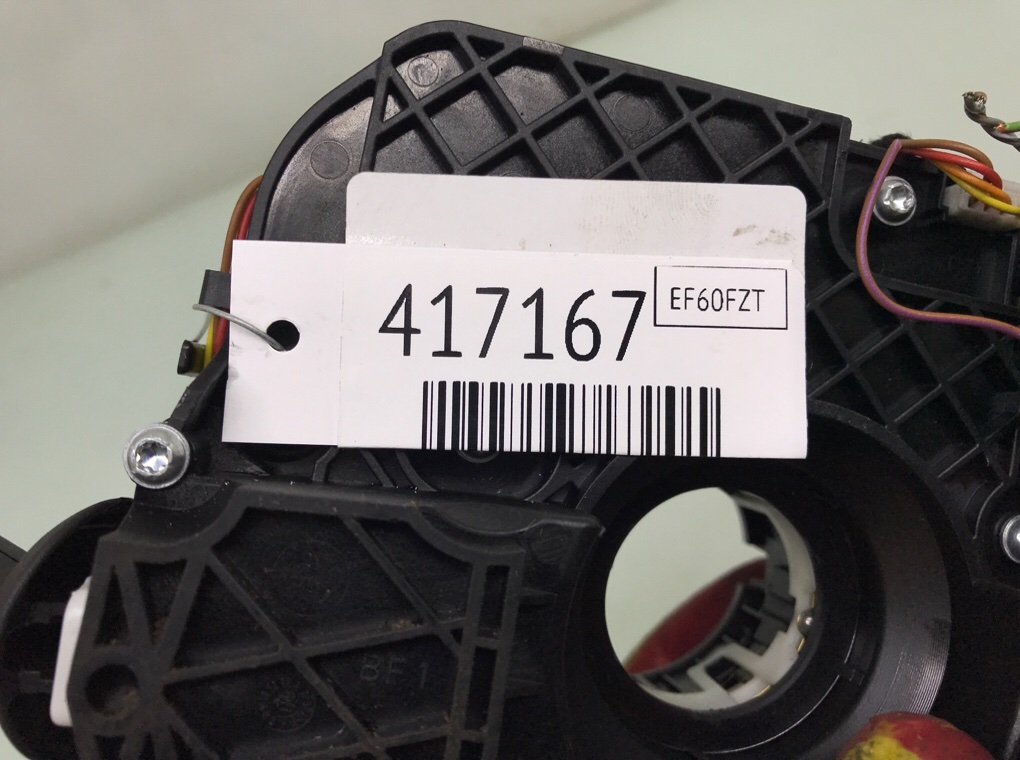 Переключатель подрулевой (стрекоза) бу для BMW 5 F10/F11/GT F07 2.0 TD,  2010 г.