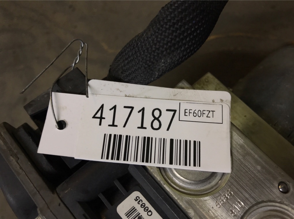 Блок ABS бу для BMW 5 F10/F11/GT F07 2.0 TD,  2010 г.