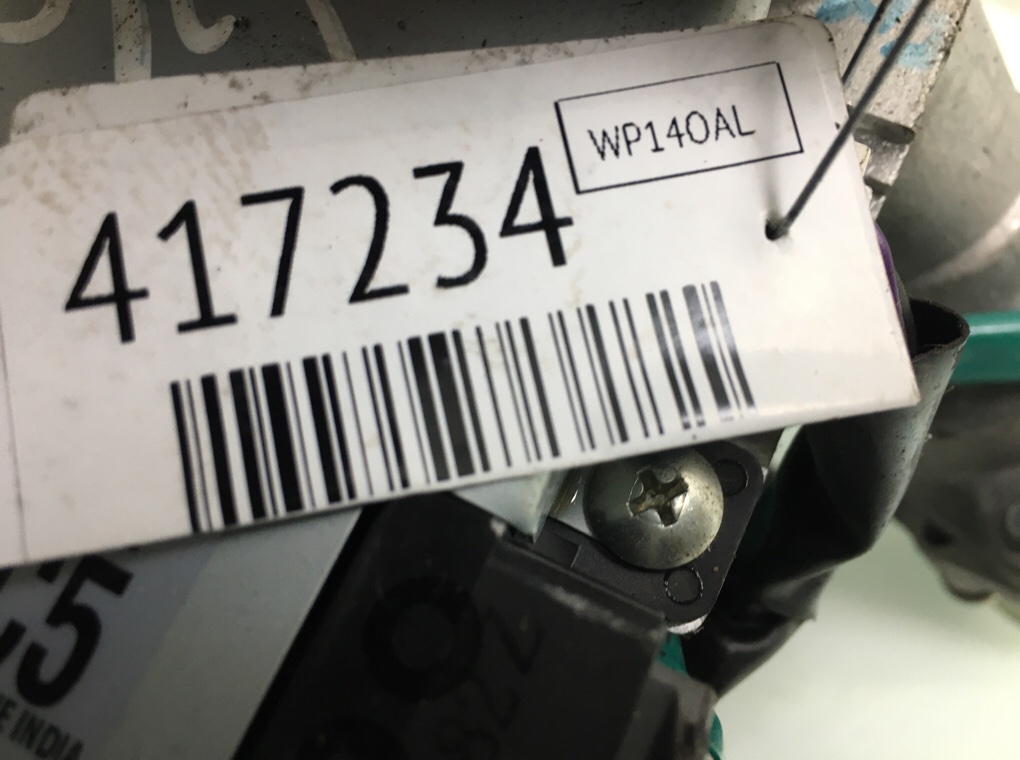 Электроусилитель руля бу для Suzuki Alto  1.0 i,  2014 г.