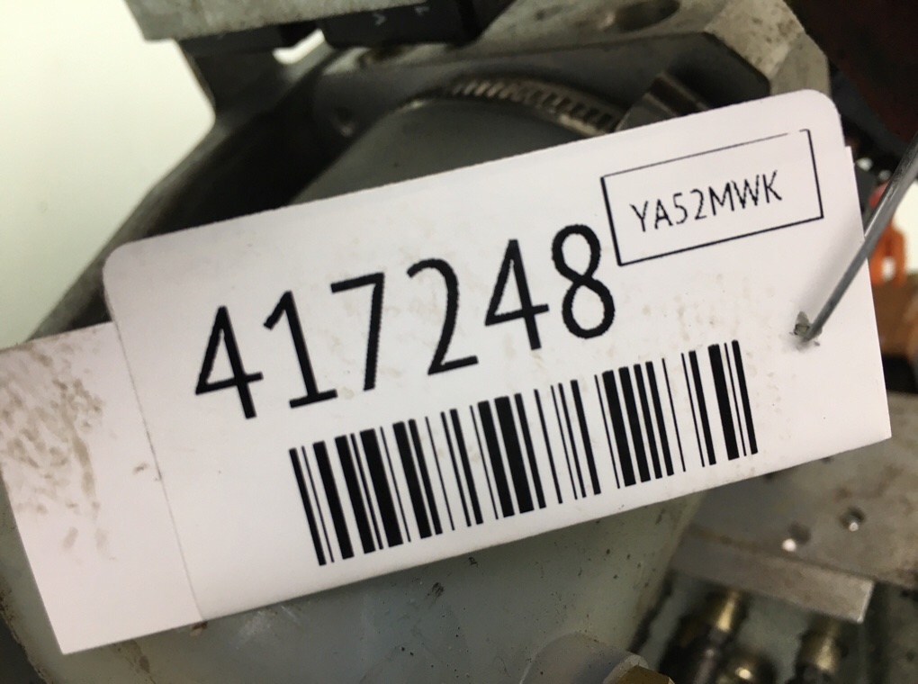 Насос гидравлический подъема крыши бу для Audi A4 B6 1.8 Ti,  2002 г.