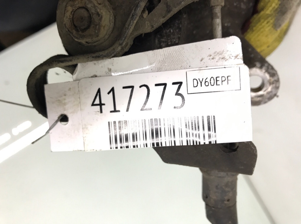 Суппорт задний правый бу для Opel Meriva B 1.4 i,  2010 г.