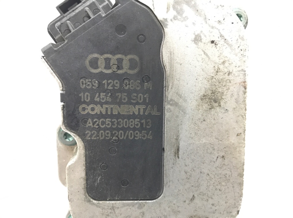 Сервопривод заслонок впускного коллектора бу для Audi A6 C6 3.0 TDi,  2005 г.