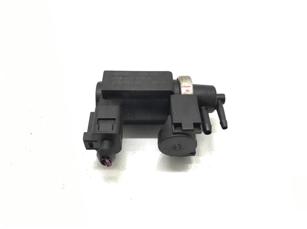 Клапан электромагнитный бу для Audi A6 C6 3.0 TDi, 2005 г.