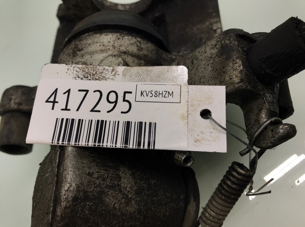 Суппорт задний правый бу для Opel Vectra C 1.9 CDTi,  2008 г.