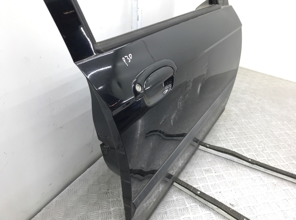Дверь передняя правая бу для Hyundai Getz  1.3 i,  2004 г.