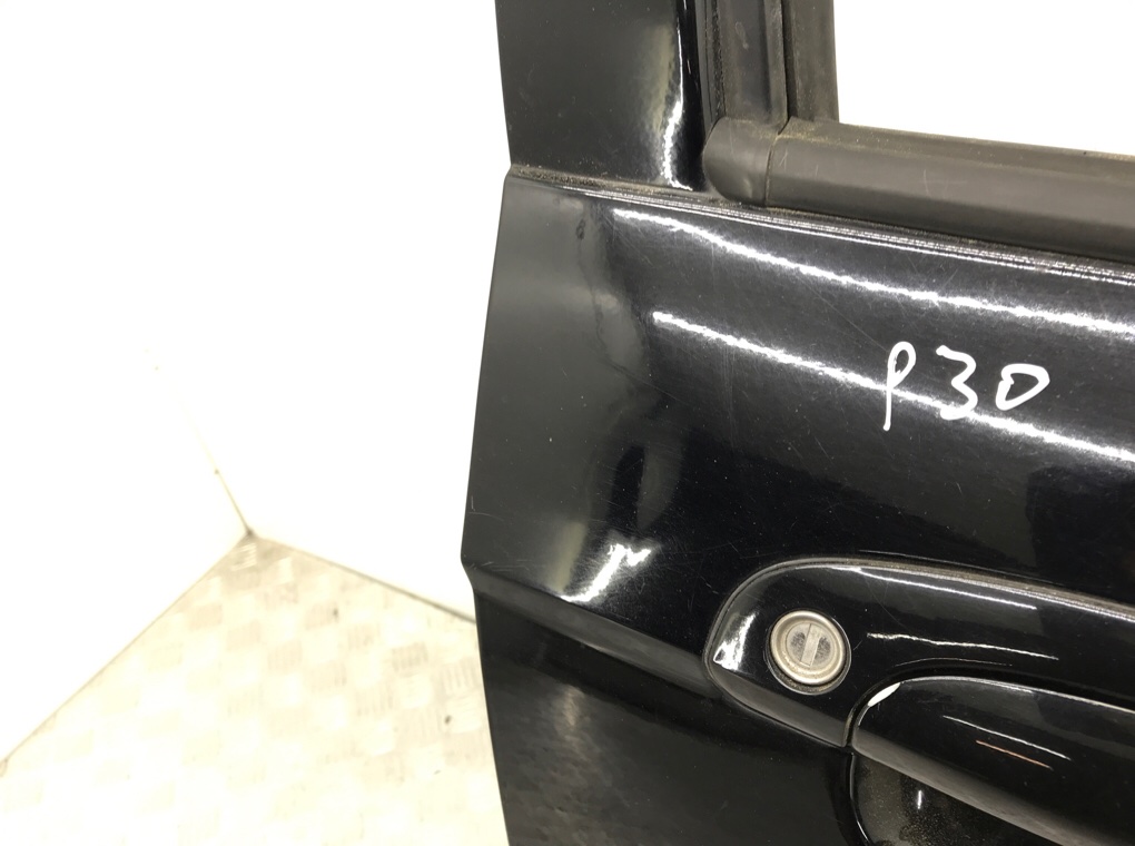 Дверь передняя правая бу для Hyundai Getz  1.3 i,  2004 г.