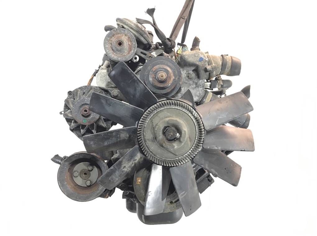 Контрактный двигатель из Европы