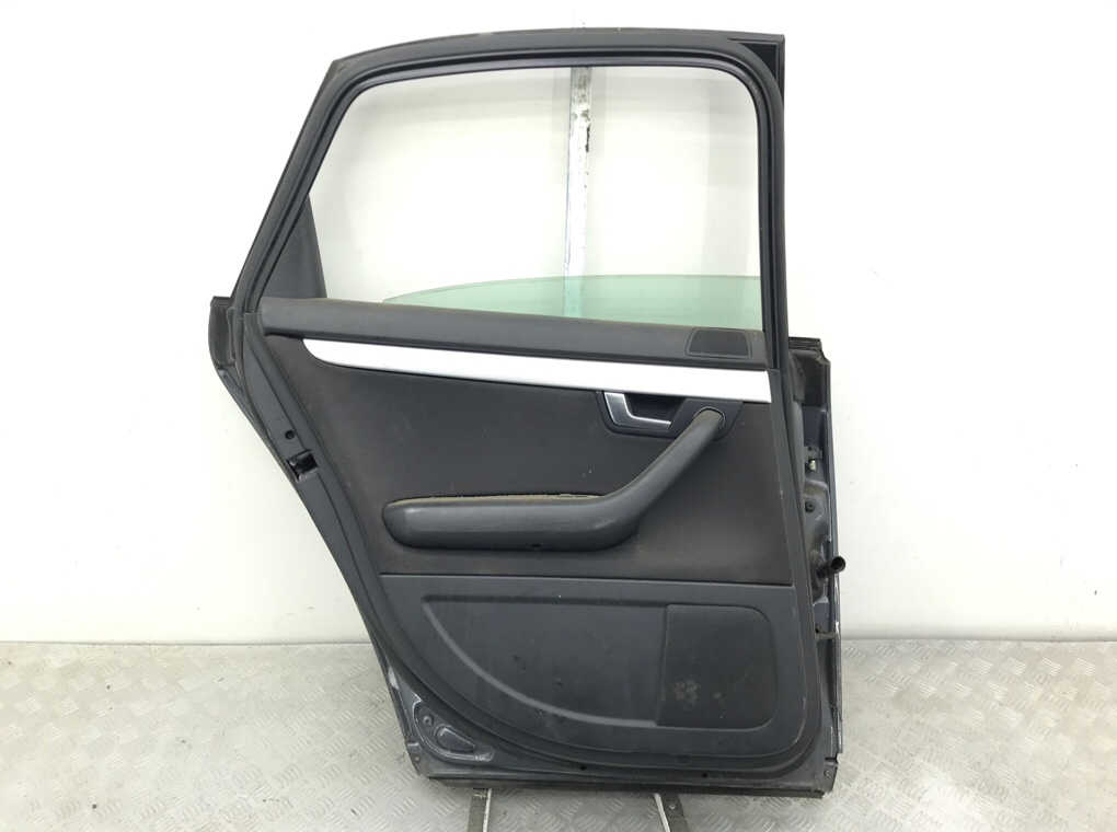 Дверь задняя левая бу для Audi A4 B7 2.0 TDi,  2007 г.