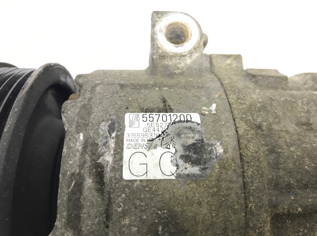 Компрессор кондиционера бу для Opel Corsa D 1.2 i,  2008 г.