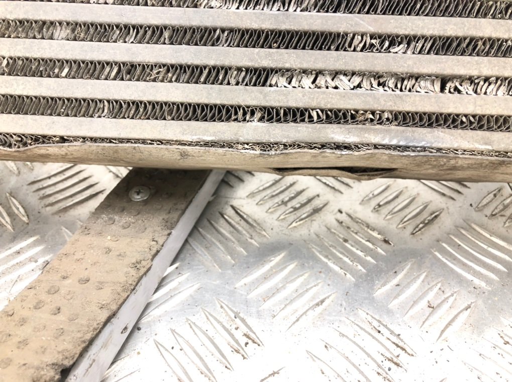 Интеркулер бу для Opel Vivaro 2 1.6 CDTi,  2015 г.