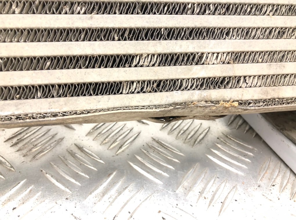 Интеркулер бу для Opel Vivaro 2 1.6 CDTi,  2015 г.