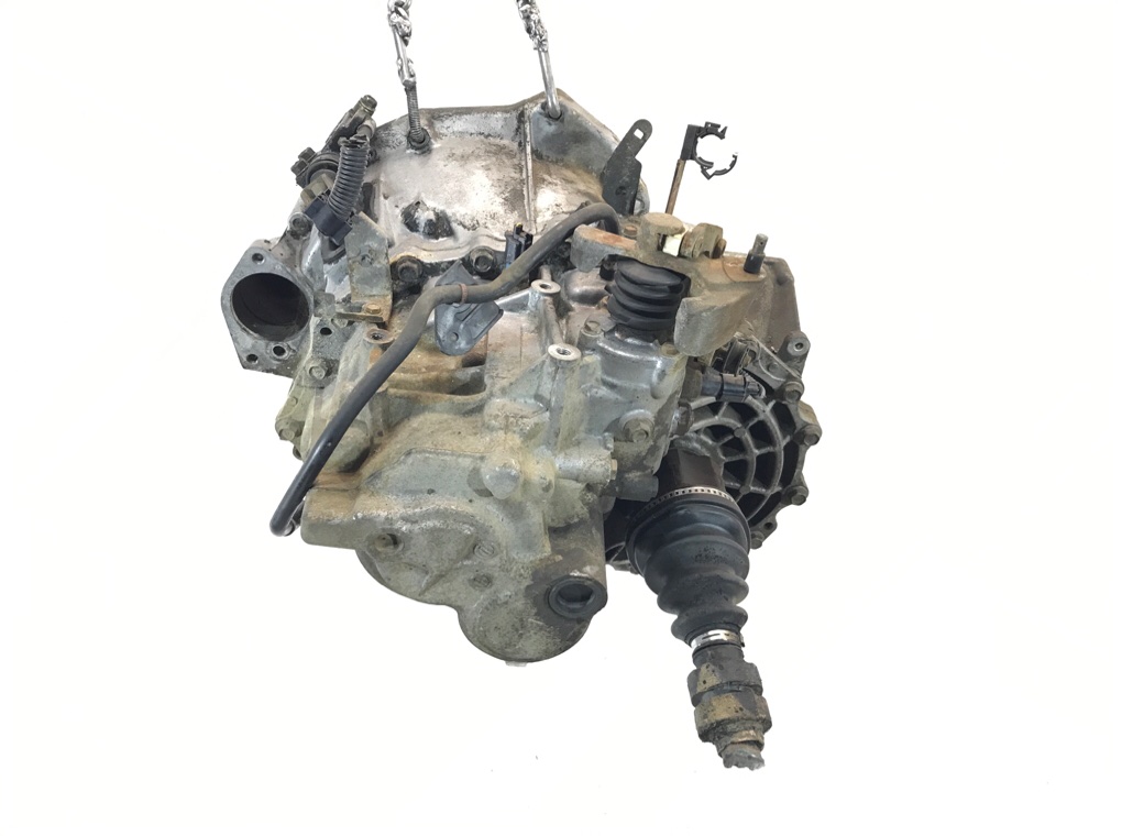 КПП механическая (МКПП) бу для Nissan X-Trail T30 2.2 DCi,  2004 г.