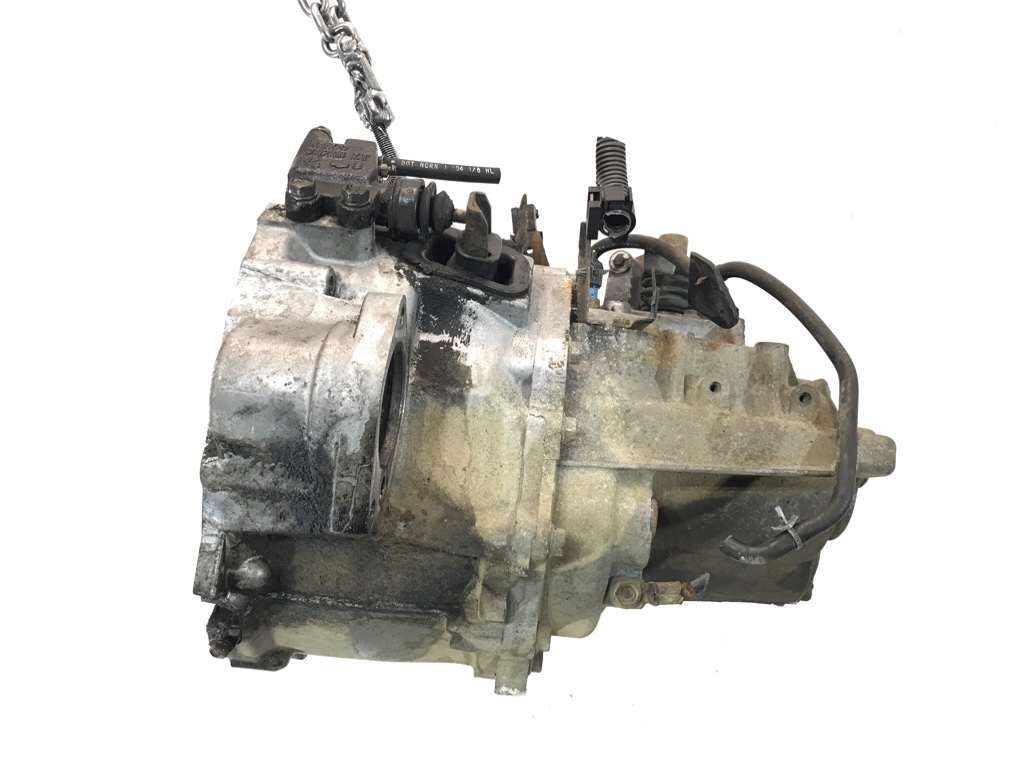 КПП механическая (МКПП) бу для Nissan X-Trail T30 2.2 DCi,  2004 г.