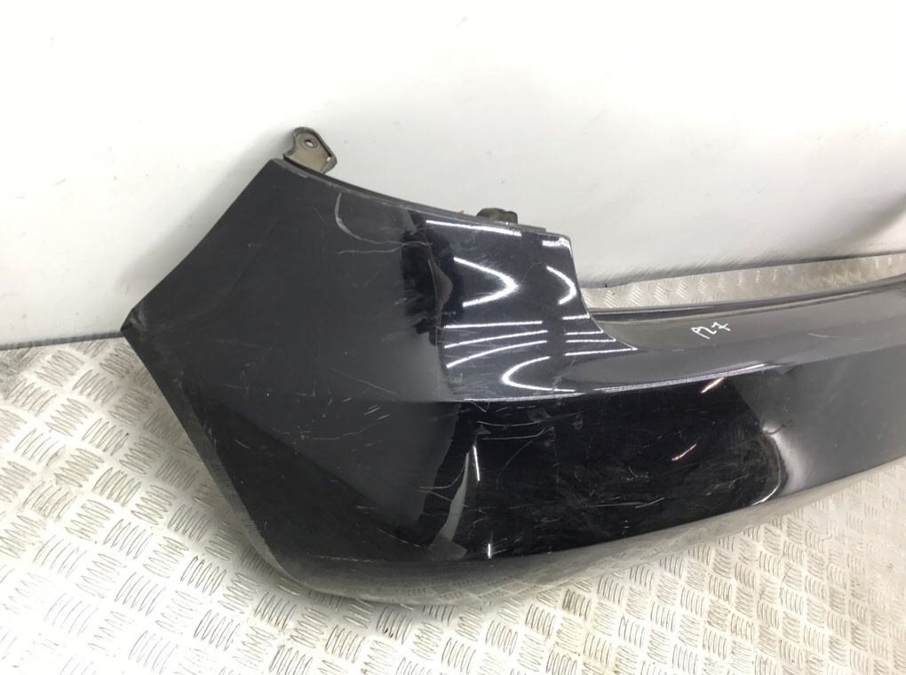 Бампер задний бу для Skoda Fabia 2 1.2 i, 2009 г. Бампер задний бу для Skoda Fabia 2 1.2 i, 2009 г.