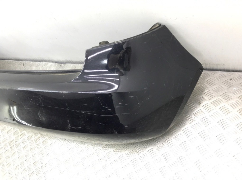 Бампер задний бу для Skoda Fabia 2 1.2 i, 2009 г. Бампер задний бу для Skoda Fabia 2 1.2 i, 2009 г.