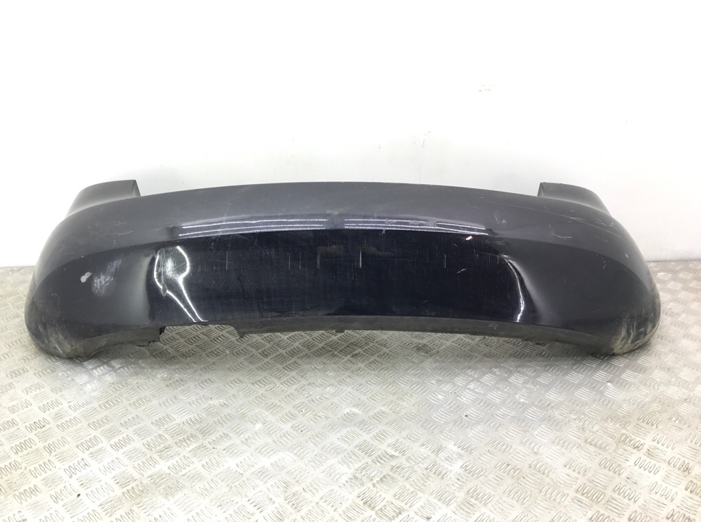 Бампер задний бу для Skoda Fabia 2 1.2 i, 2009 г. Бампер задний бу для Skoda Fabia 2 1.2 i, 2009 г.