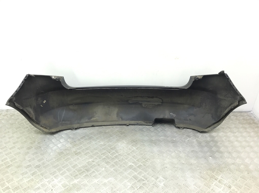 Бампер задний бу для Skoda Fabia 2 1.2 i, 2009 г. Бампер задний бу для Skoda Fabia 2 1.2 i, 2009 г.