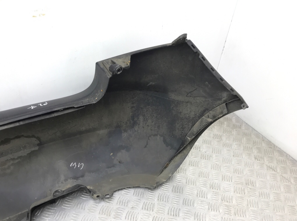 Бампер задний бу для Skoda Fabia 2 1.2 i, 2009 г. Бампер задний бу для Skoda Fabia 2 1.2 i, 2009 г.