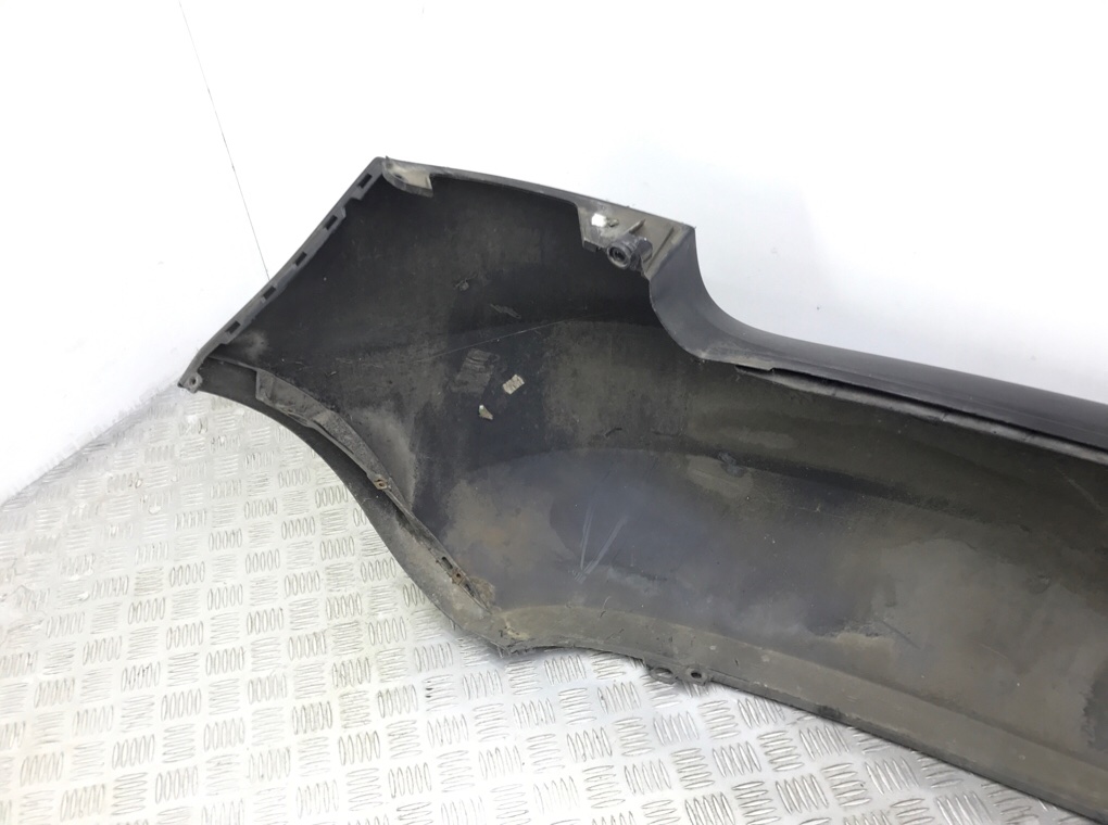 Бампер задний бу для Skoda Fabia 2 1.2 i, 2009 г. Бампер задний бу для Skoda Fabia 2 1.2 i, 2009 г.