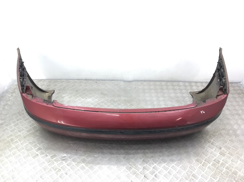 Бампер задний бу для Skoda Superb  2.0 i,  2006 г.