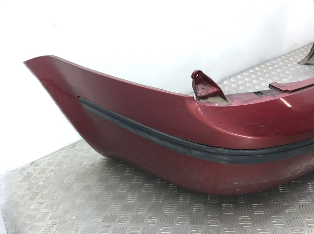 Бампер задний бу для Skoda Superb  2.0 i,  2006 г.