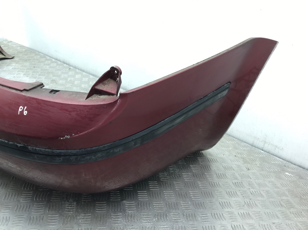 Бампер задний бу для Skoda Superb  2.0 i,  2006 г.