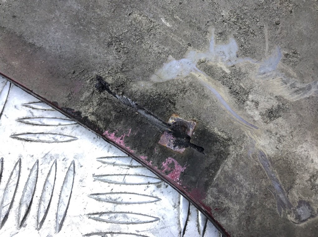 Бампер задний бу для Skoda Superb  2.0 i,  2006 г.