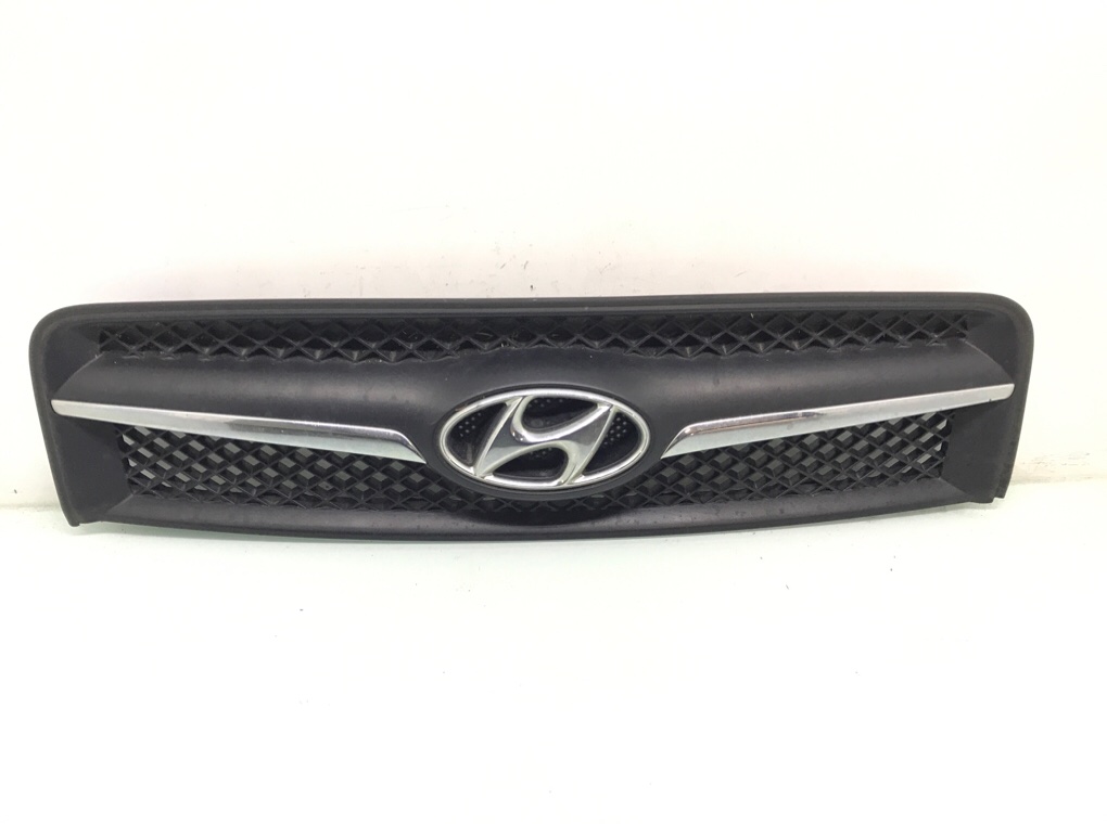 Решетка радиатора бу для Hyundai Tucson 1 2.0 CRDi, 2009 г.