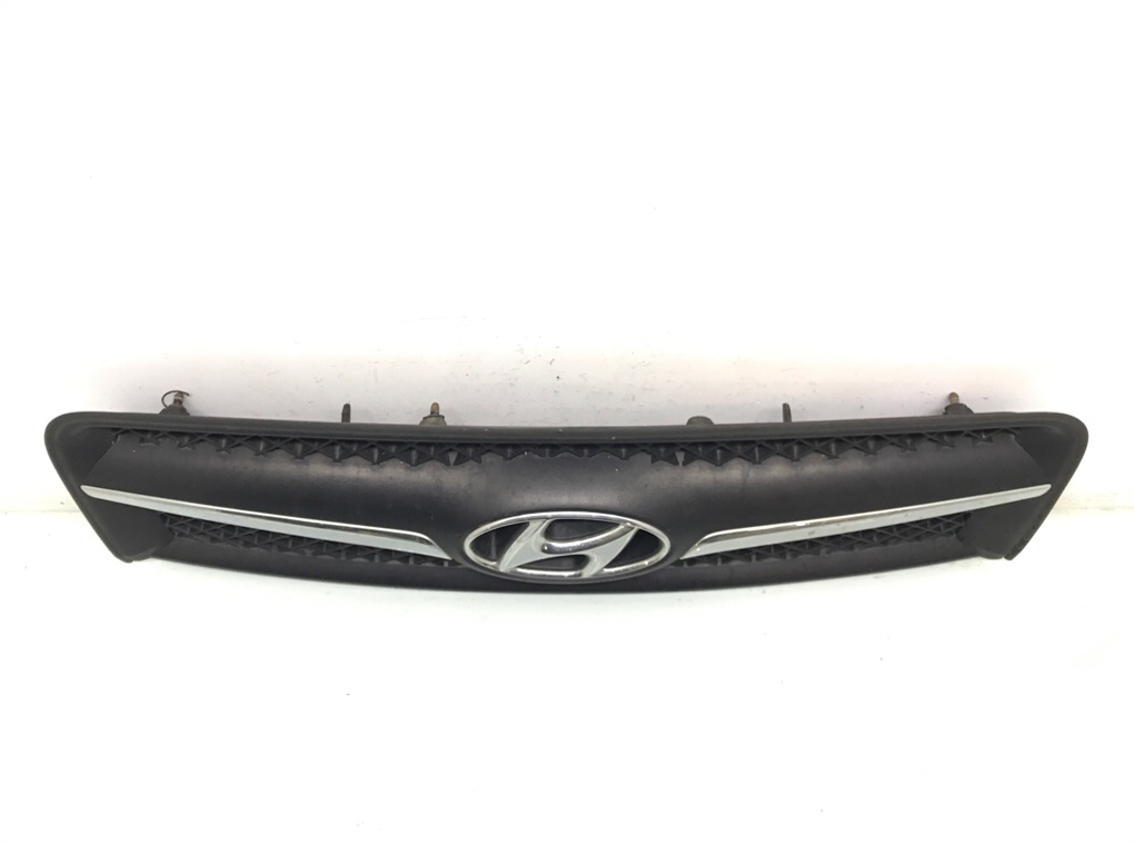 Решетка радиатора бу для Hyundai Tucson 1 2.0 CRDi,  2009 г.